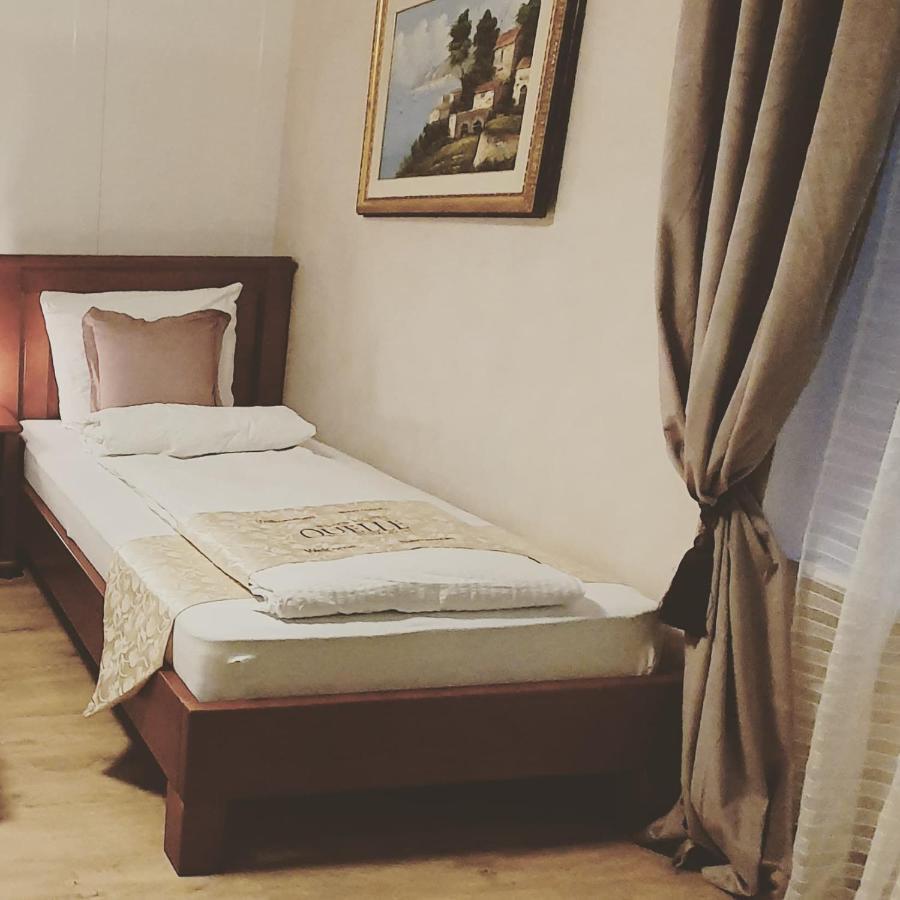 Esos Hotel Quelle Bad Ragaz Dış mekan fotoğraf
