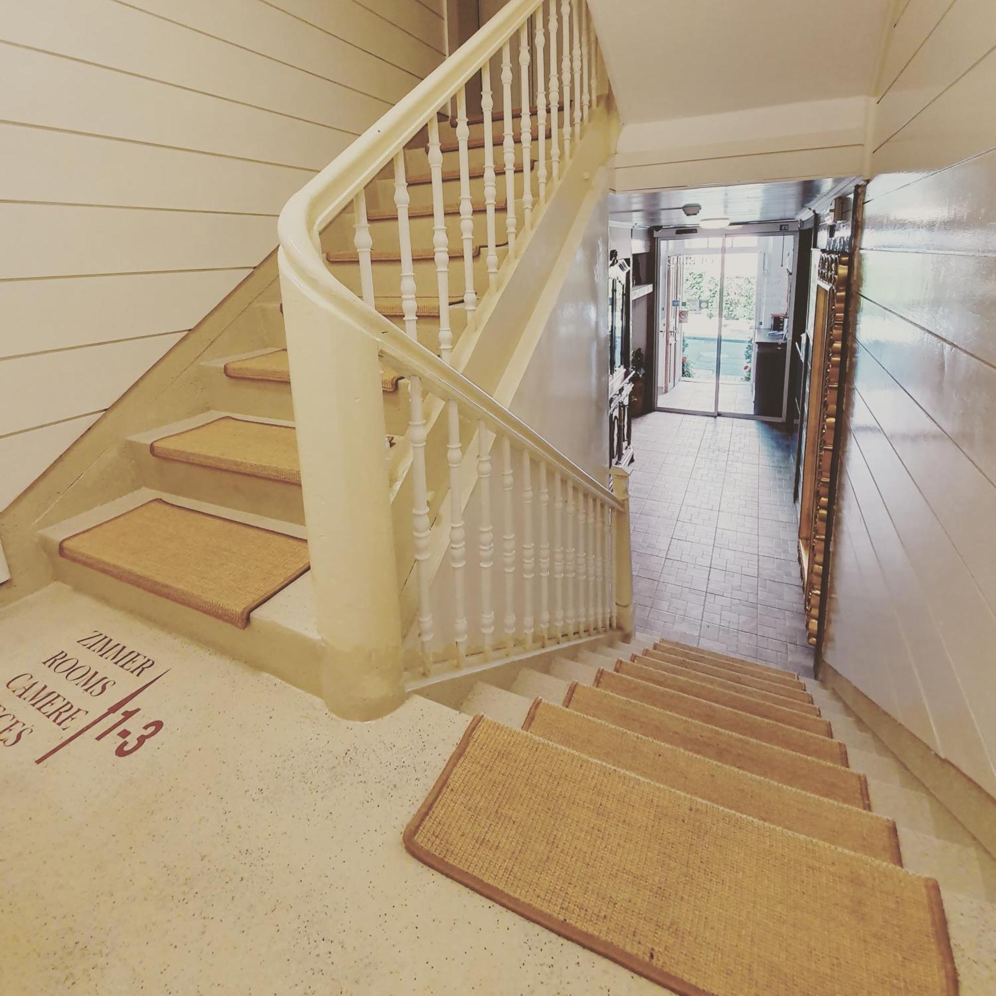 Esos Hotel Quelle Bad Ragaz Dış mekan fotoğraf