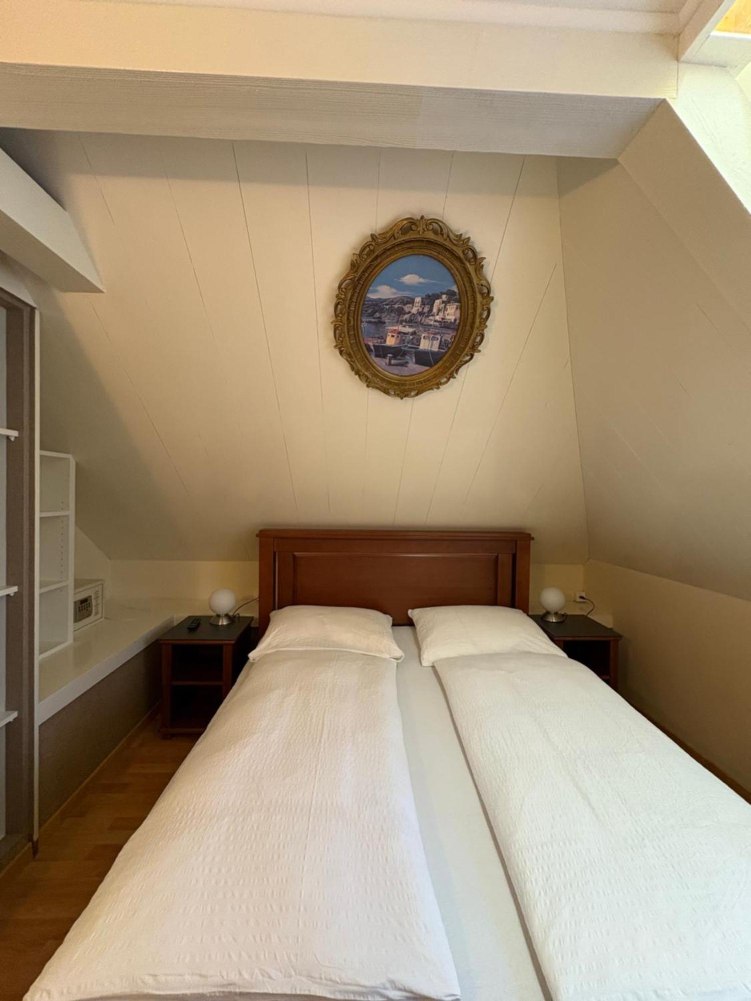 Esos Hotel Quelle Bad Ragaz Dış mekan fotoğraf