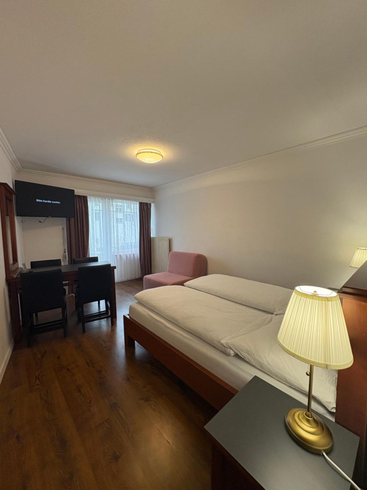 Esos Hotel Quelle Bad Ragaz Dış mekan fotoğraf