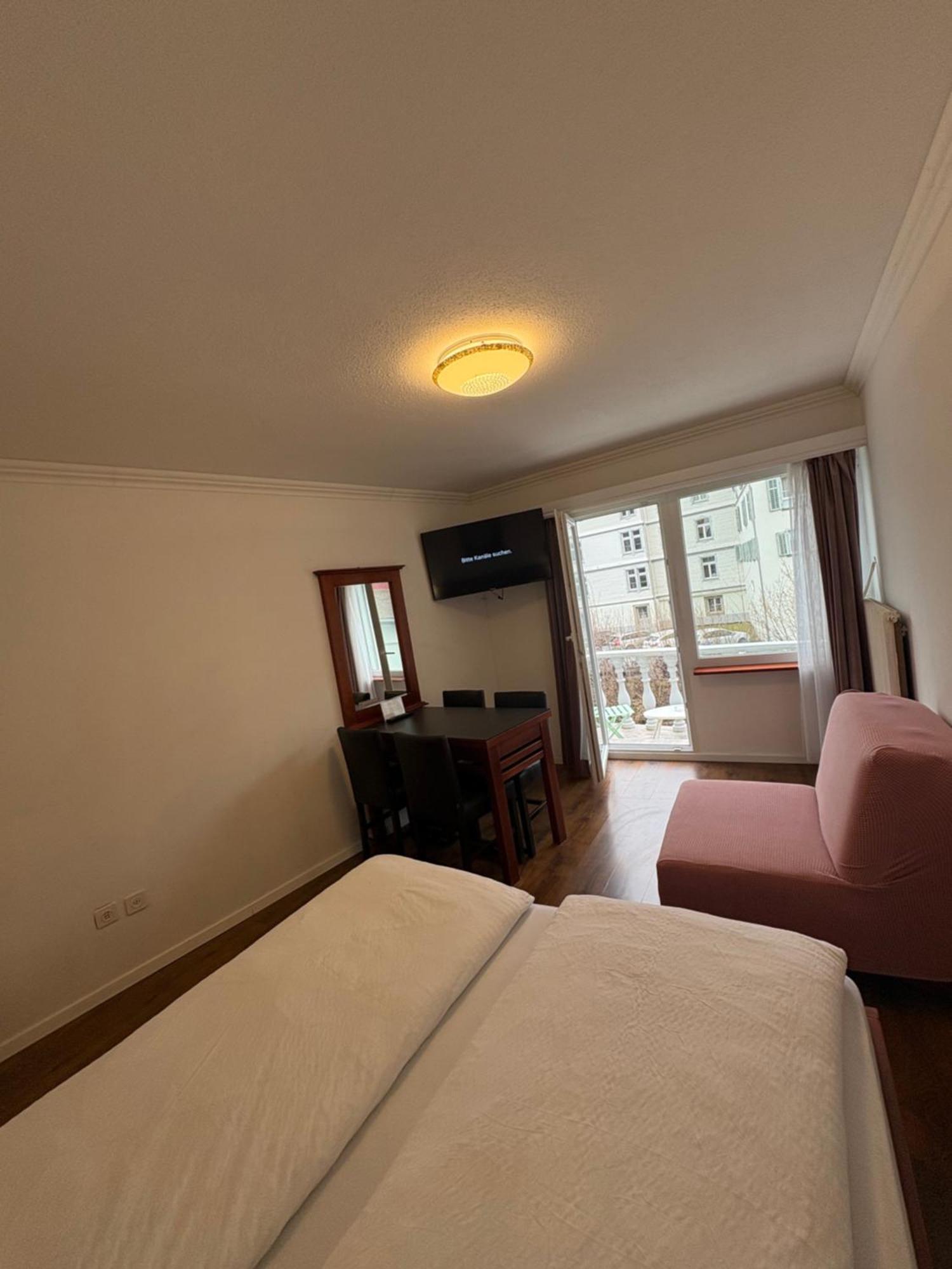 Esos Hotel Quelle Bad Ragaz Dış mekan fotoğraf