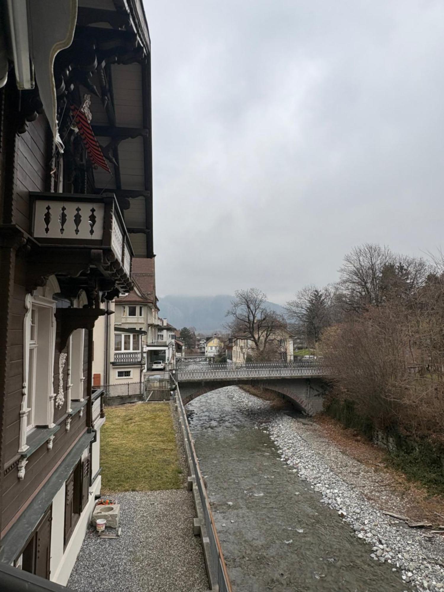 Esos Hotel Quelle Bad Ragaz Dış mekan fotoğraf