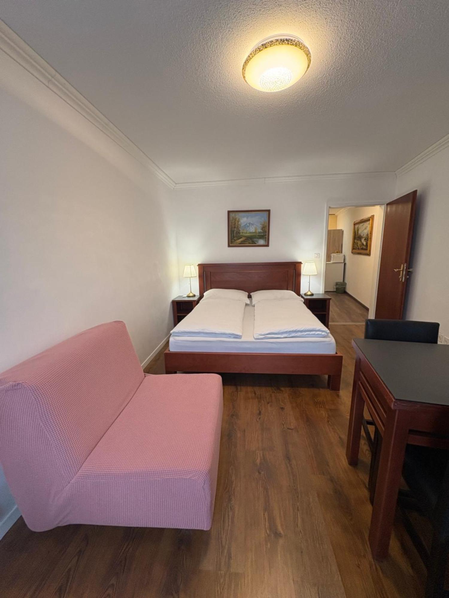 Esos Hotel Quelle Bad Ragaz Dış mekan fotoğraf