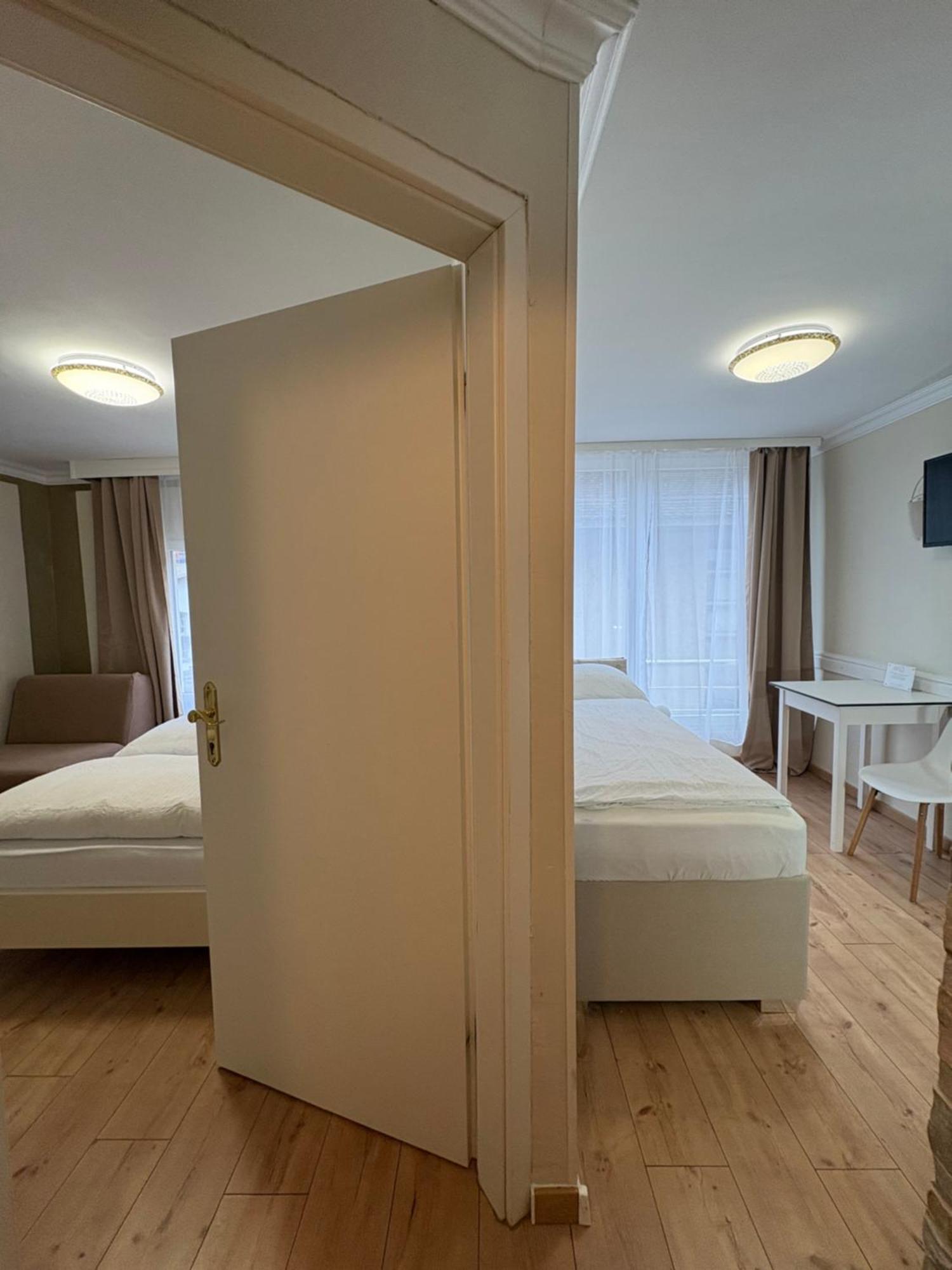 Esos Hotel Quelle Bad Ragaz Dış mekan fotoğraf