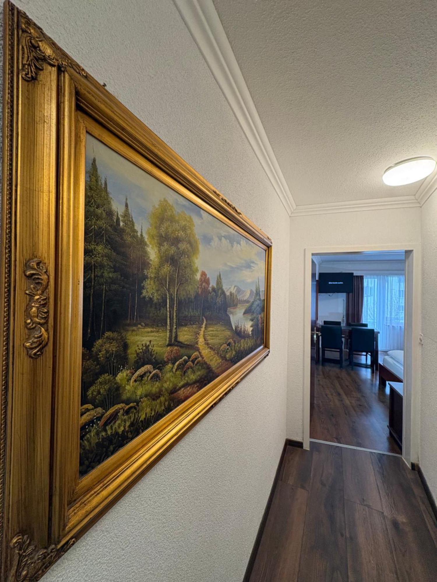 Esos Hotel Quelle Bad Ragaz Dış mekan fotoğraf