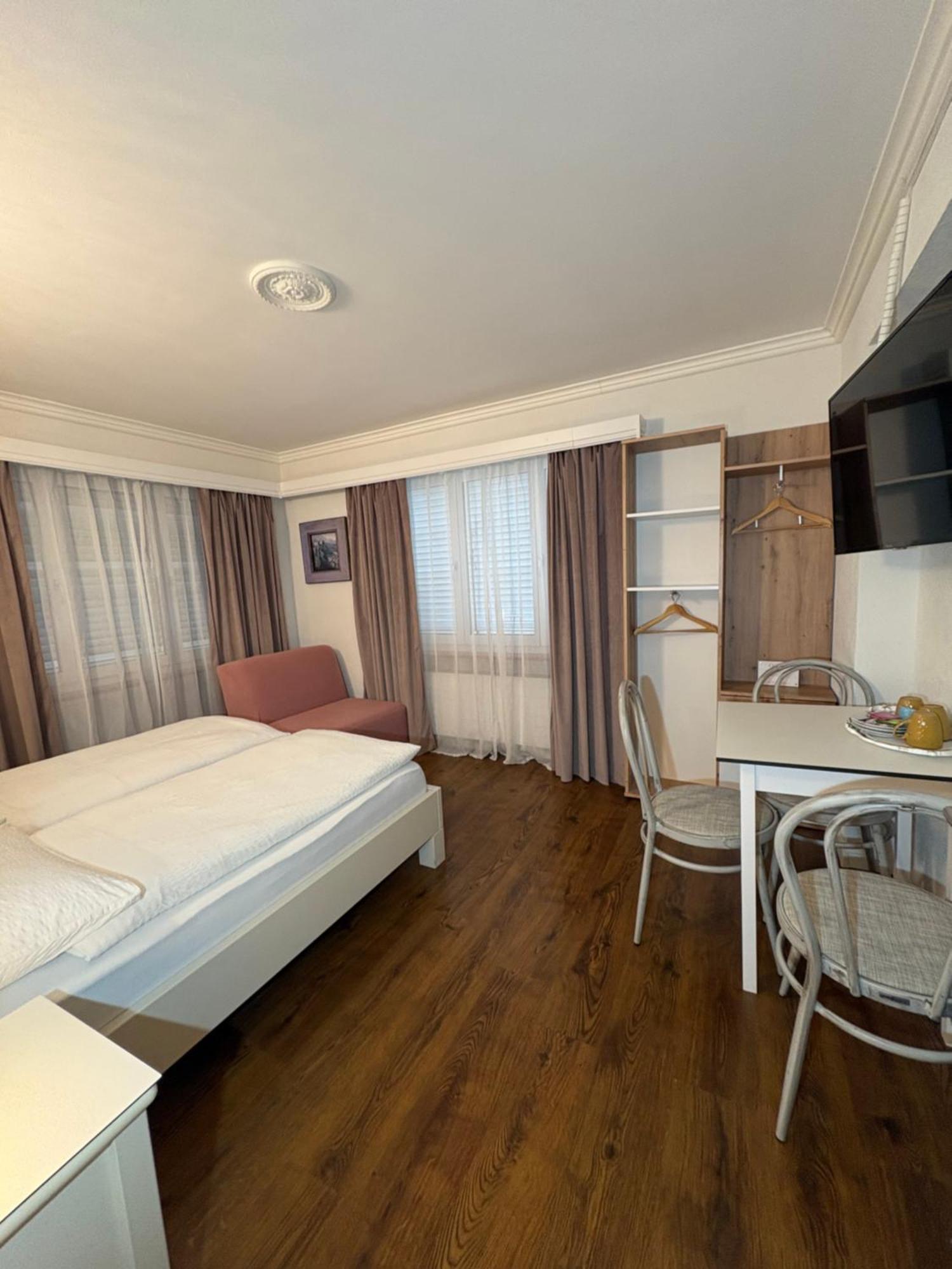 Esos Hotel Quelle Bad Ragaz Dış mekan fotoğraf