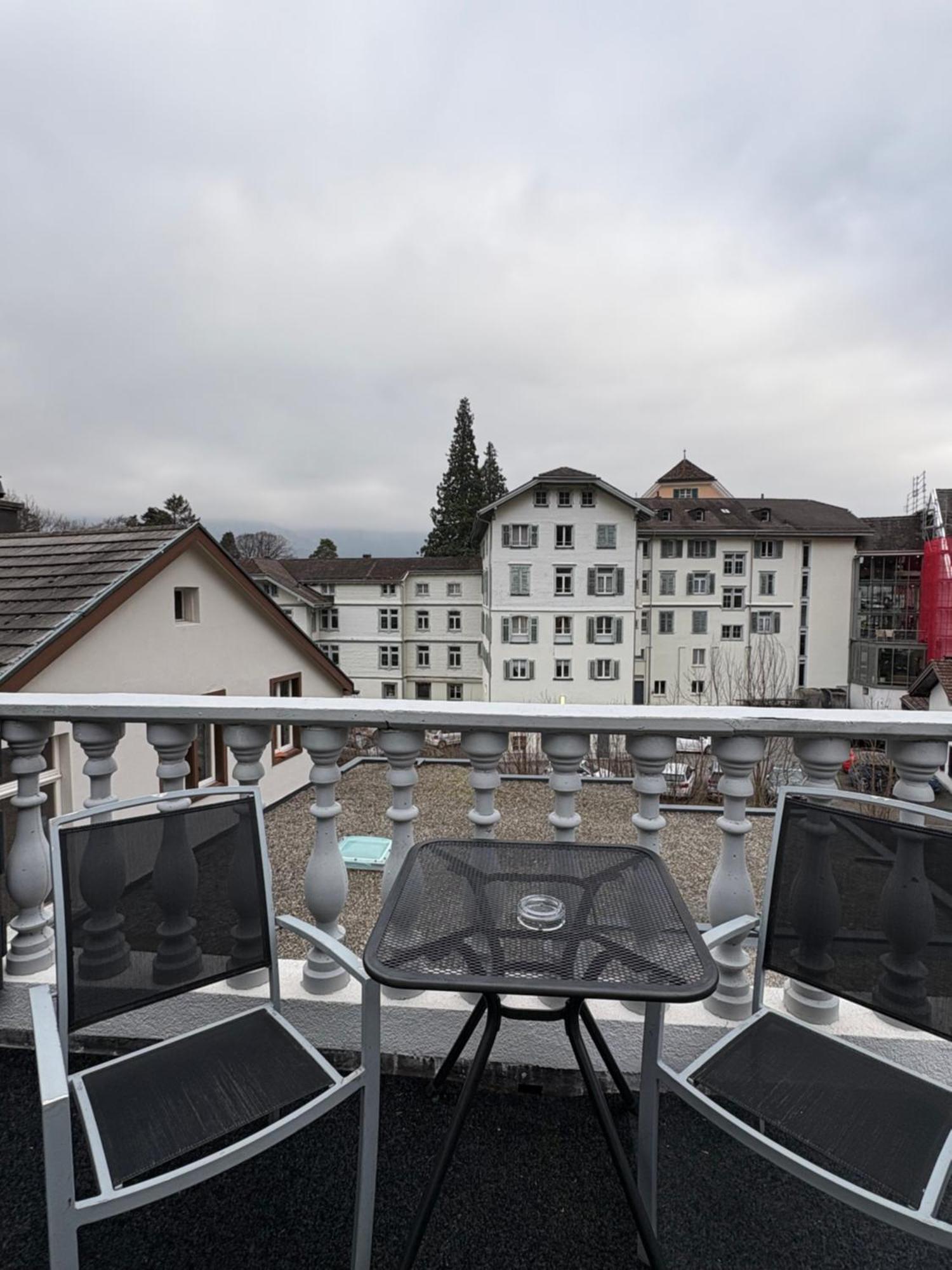 Esos Hotel Quelle Bad Ragaz Dış mekan fotoğraf