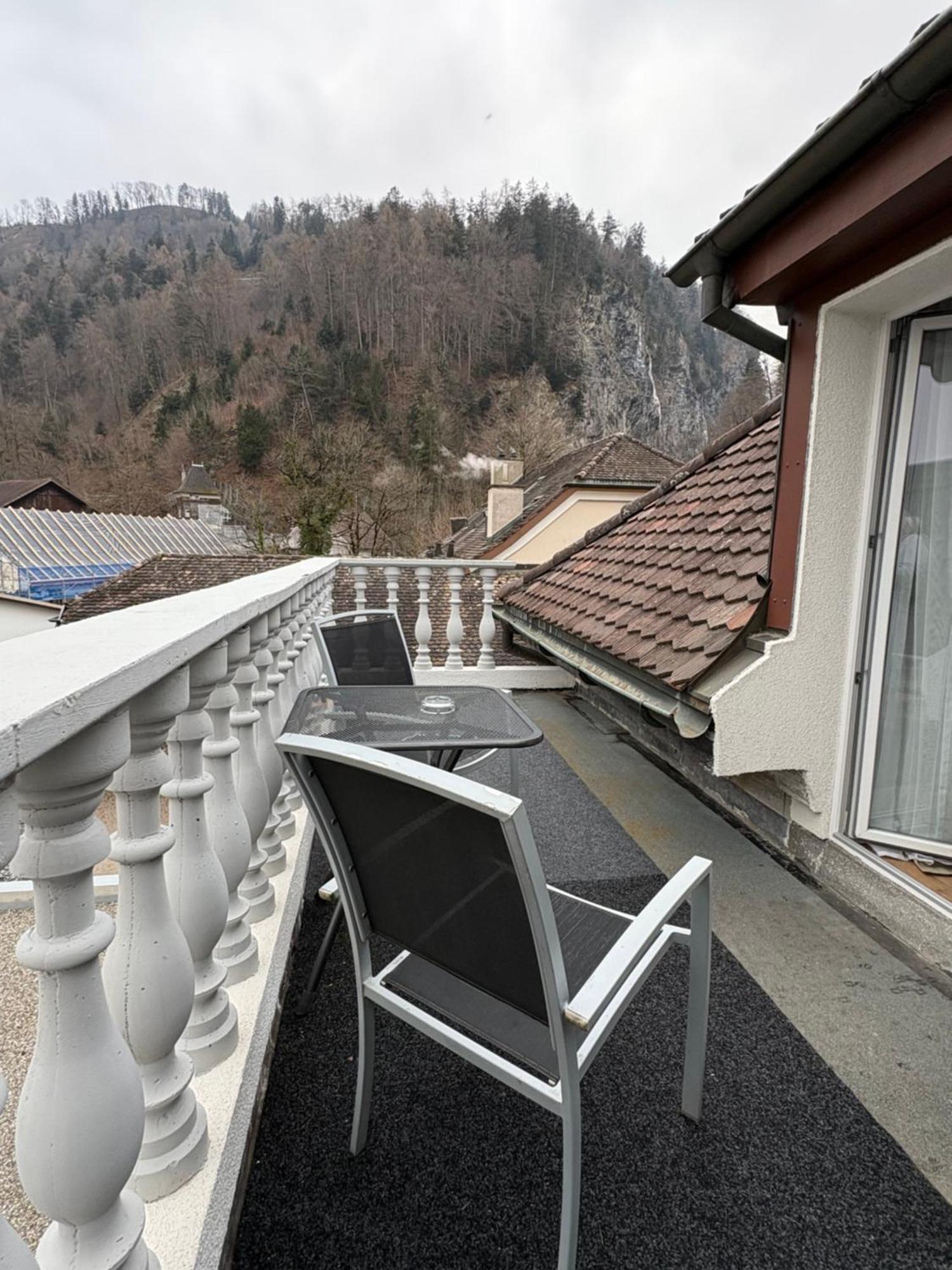 Esos Hotel Quelle Bad Ragaz Dış mekan fotoğraf
