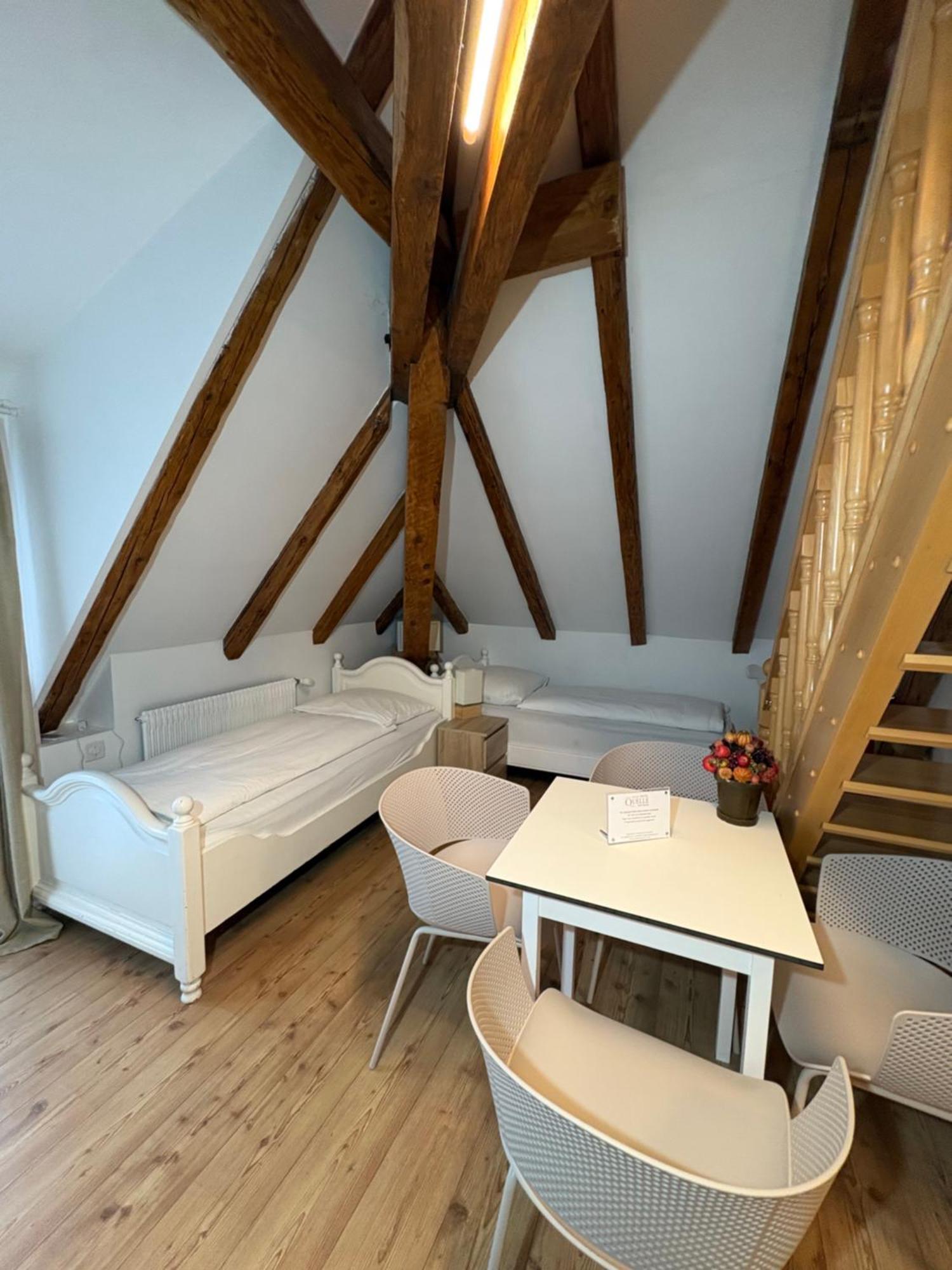 Esos Hotel Quelle Bad Ragaz Dış mekan fotoğraf