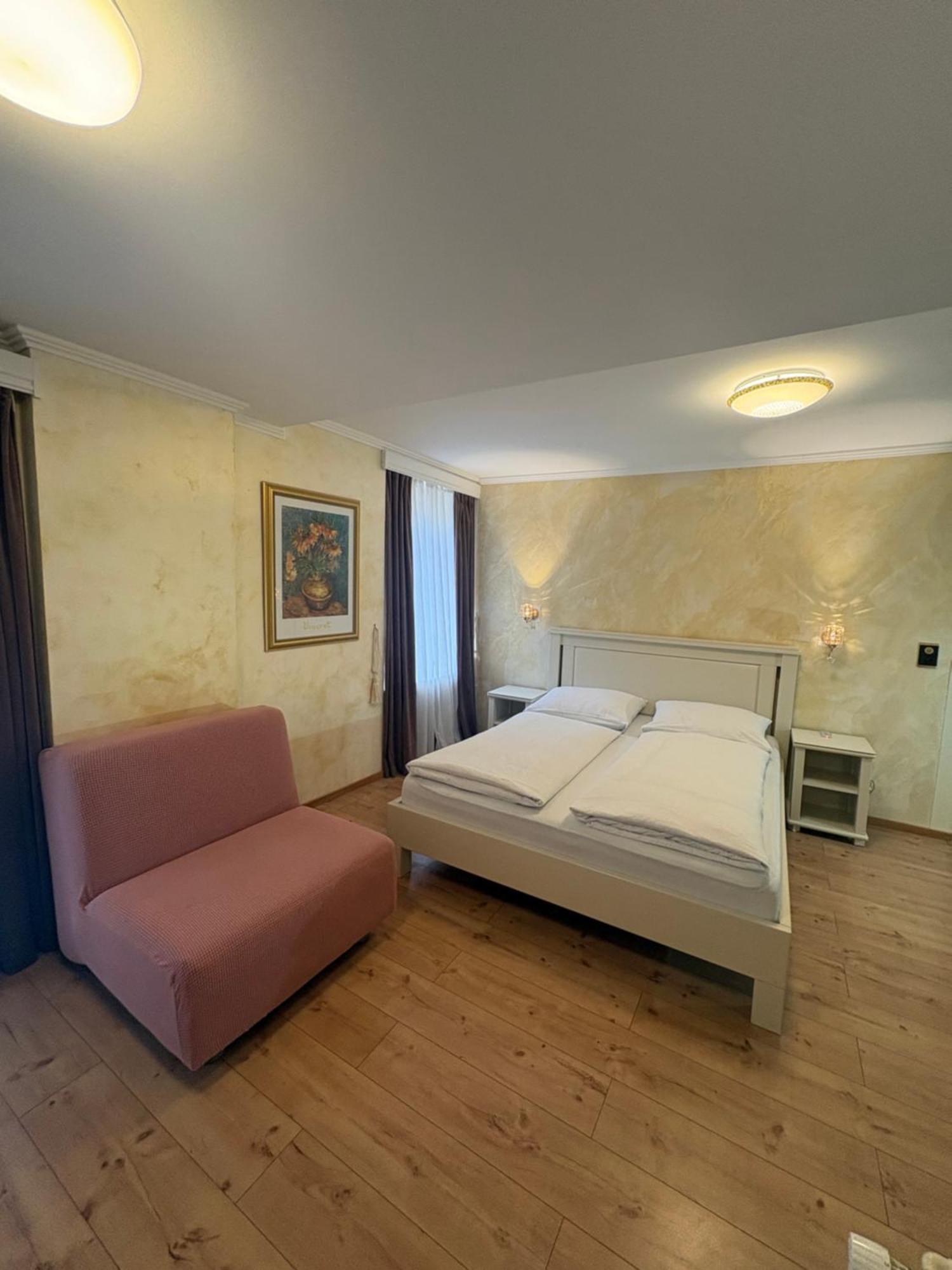 Esos Hotel Quelle Bad Ragaz Dış mekan fotoğraf