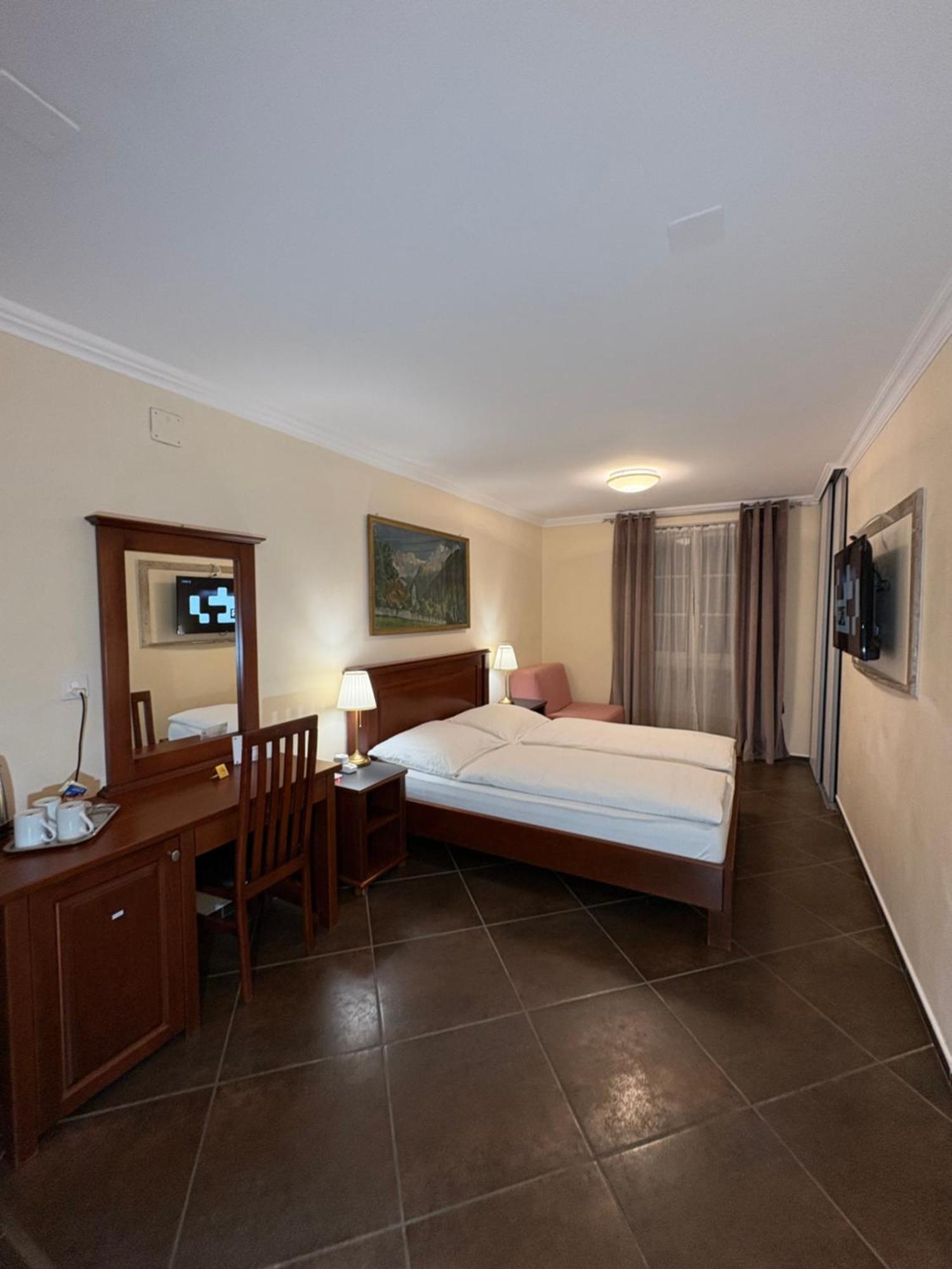 Esos Hotel Quelle Bad Ragaz Dış mekan fotoğraf