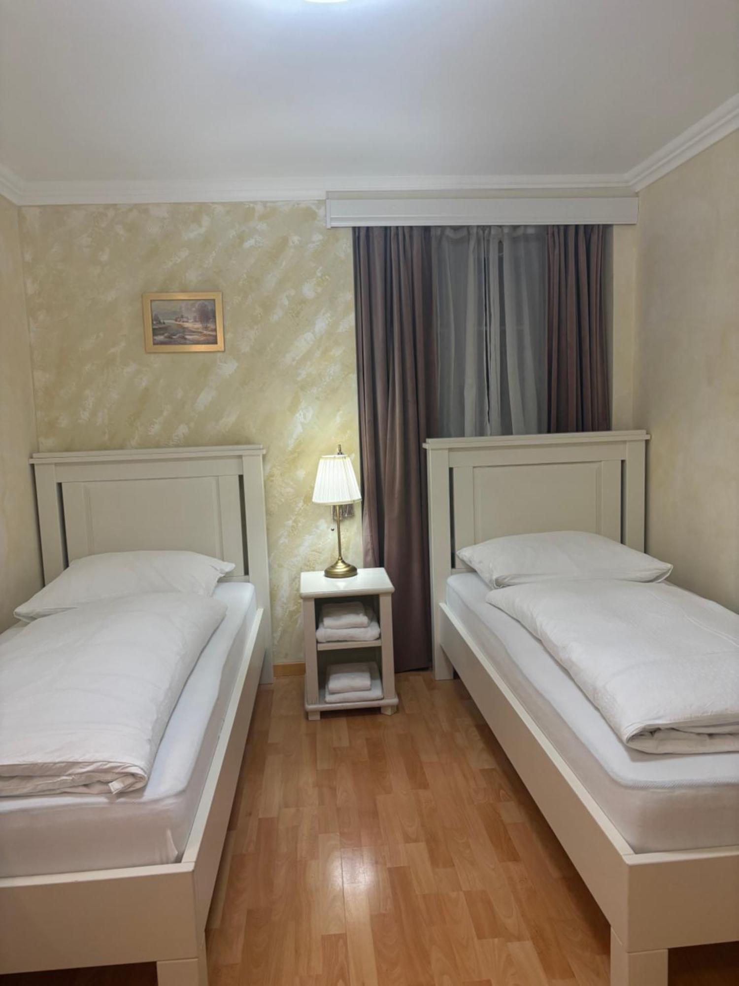Esos Hotel Quelle Bad Ragaz Dış mekan fotoğraf