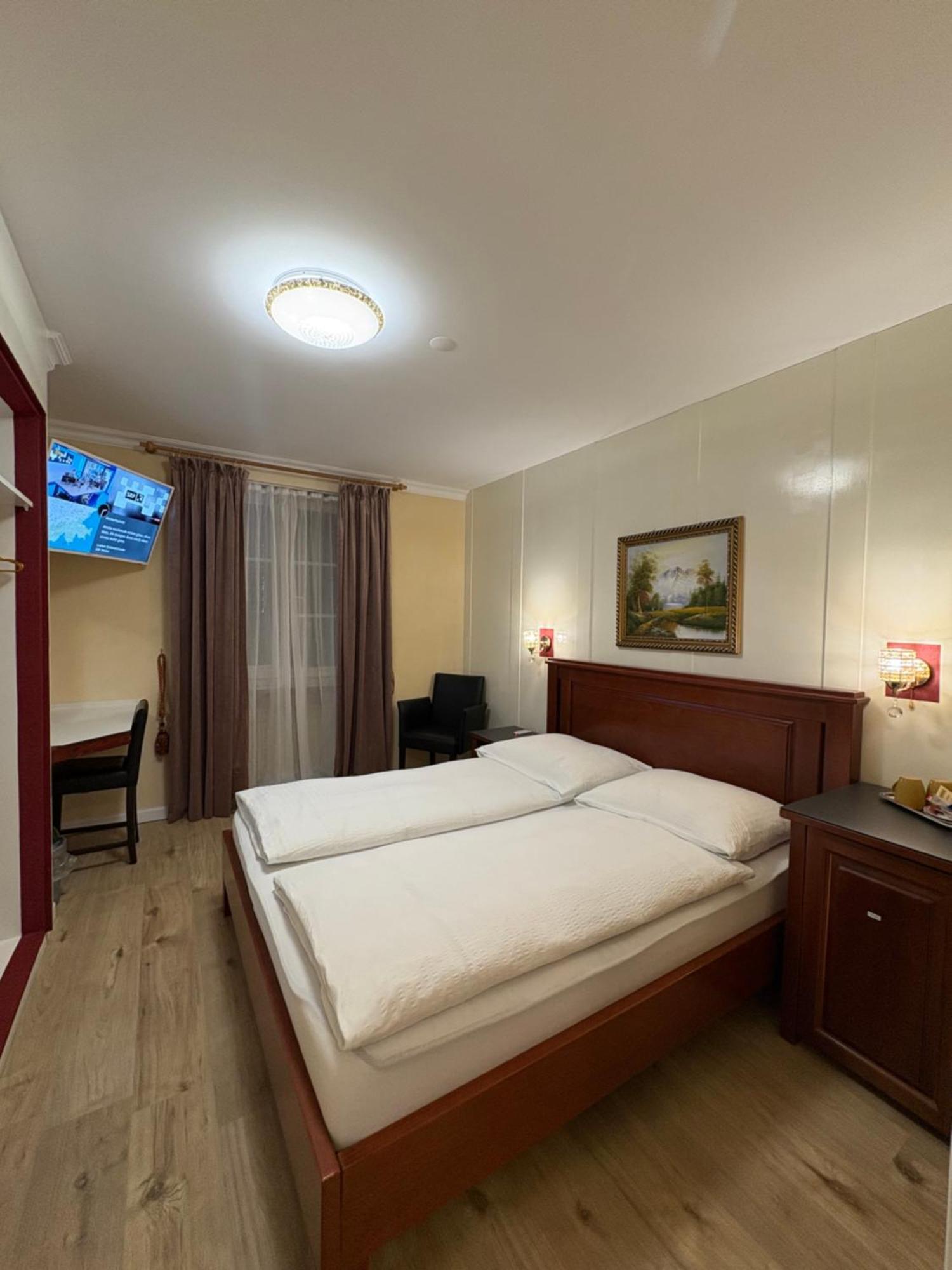 Esos Hotel Quelle Bad Ragaz Dış mekan fotoğraf