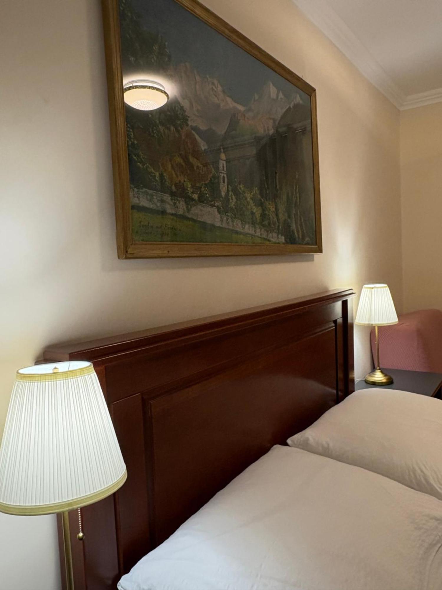Esos Hotel Quelle Bad Ragaz Dış mekan fotoğraf