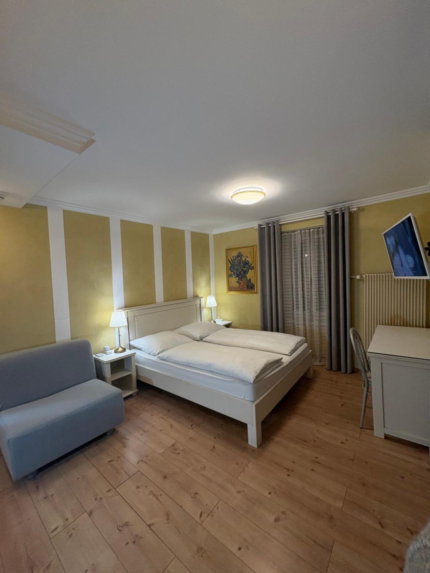 Esos Hotel Quelle Bad Ragaz Dış mekan fotoğraf