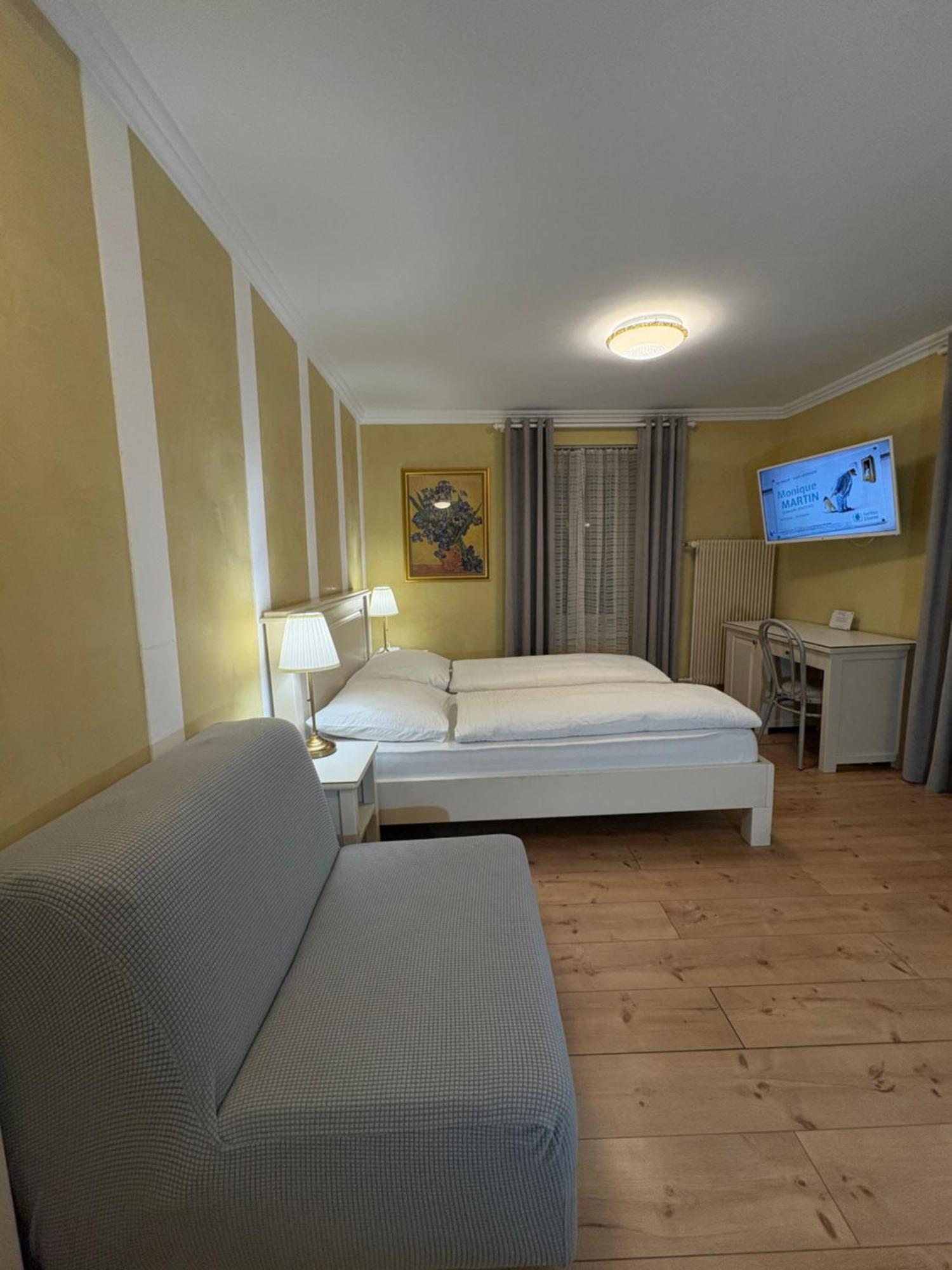 Esos Hotel Quelle Bad Ragaz Dış mekan fotoğraf