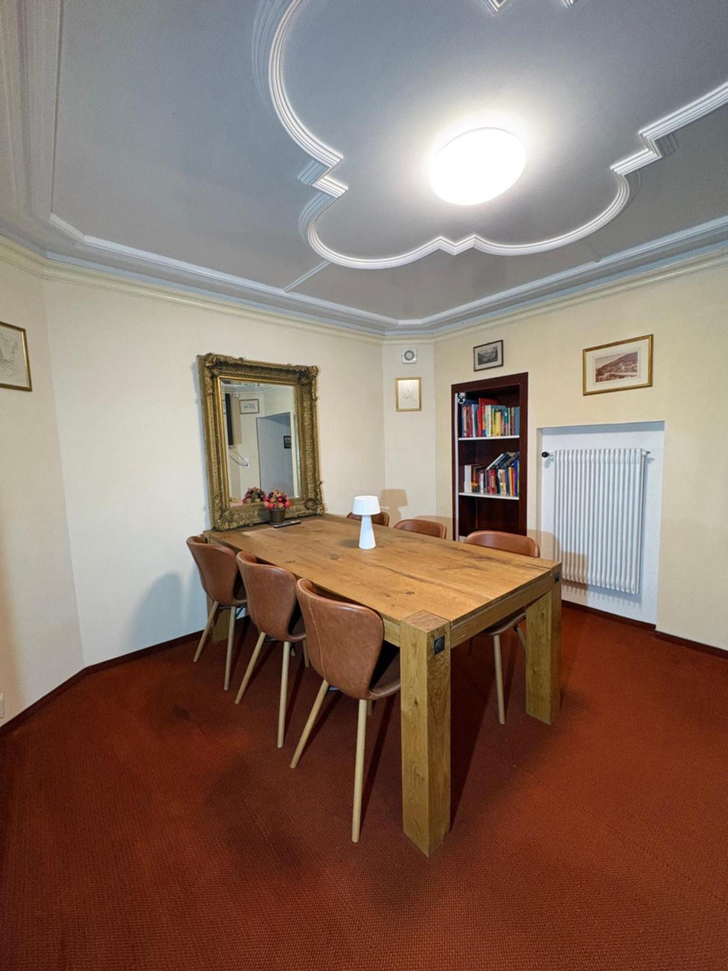 Esos Hotel Quelle Bad Ragaz Dış mekan fotoğraf
