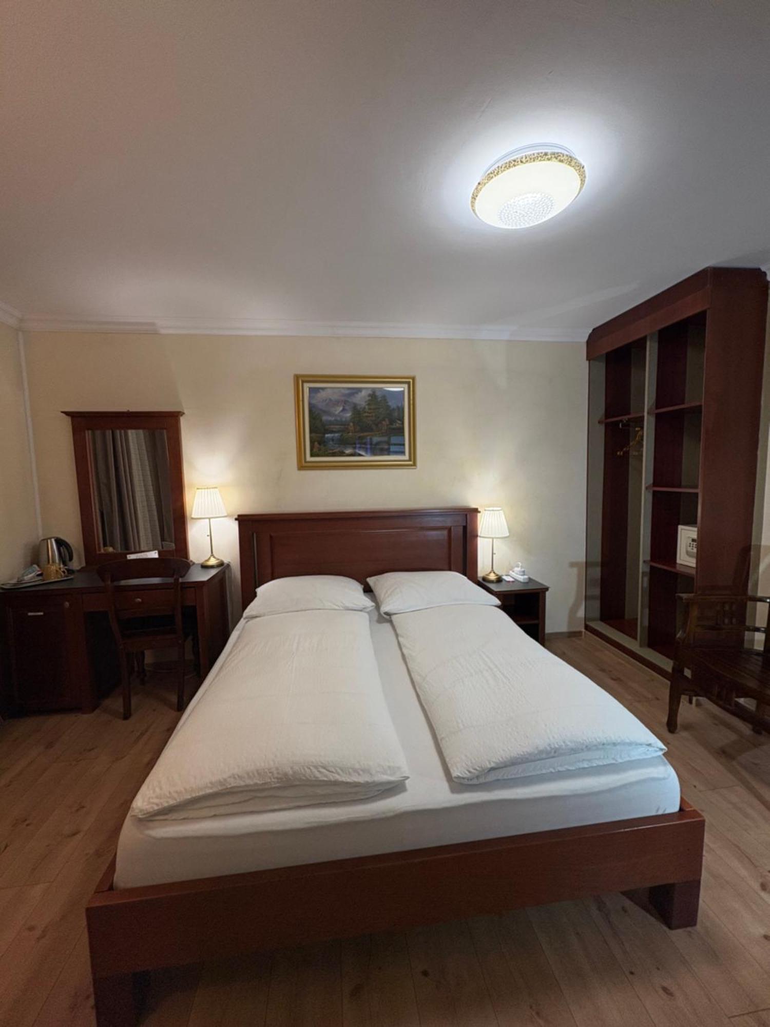 Esos Hotel Quelle Bad Ragaz Dış mekan fotoğraf