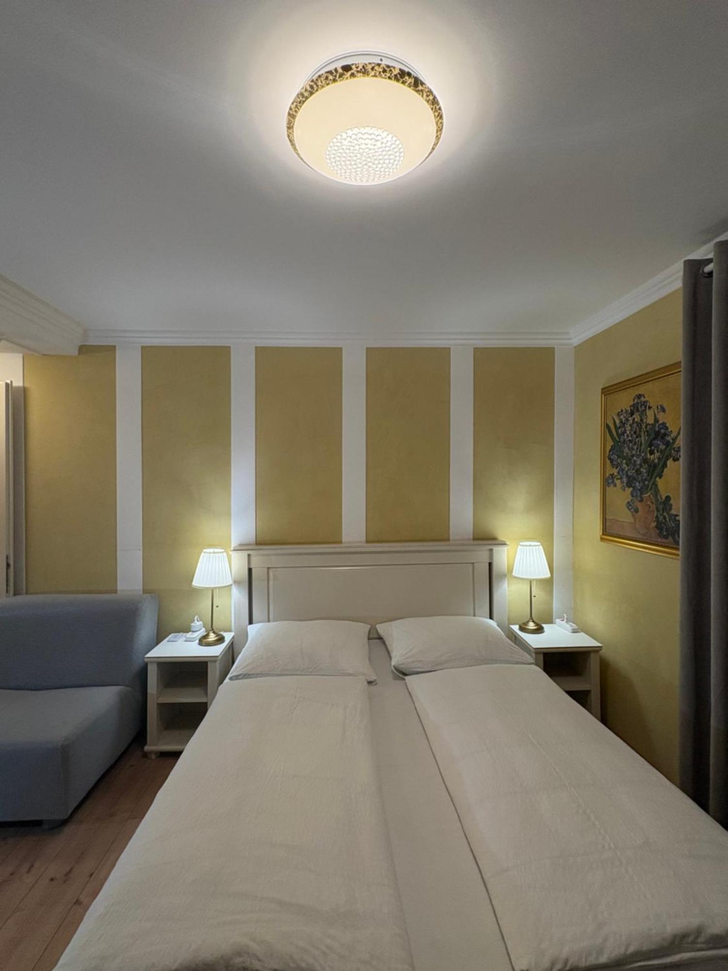 Esos Hotel Quelle Bad Ragaz Dış mekan fotoğraf