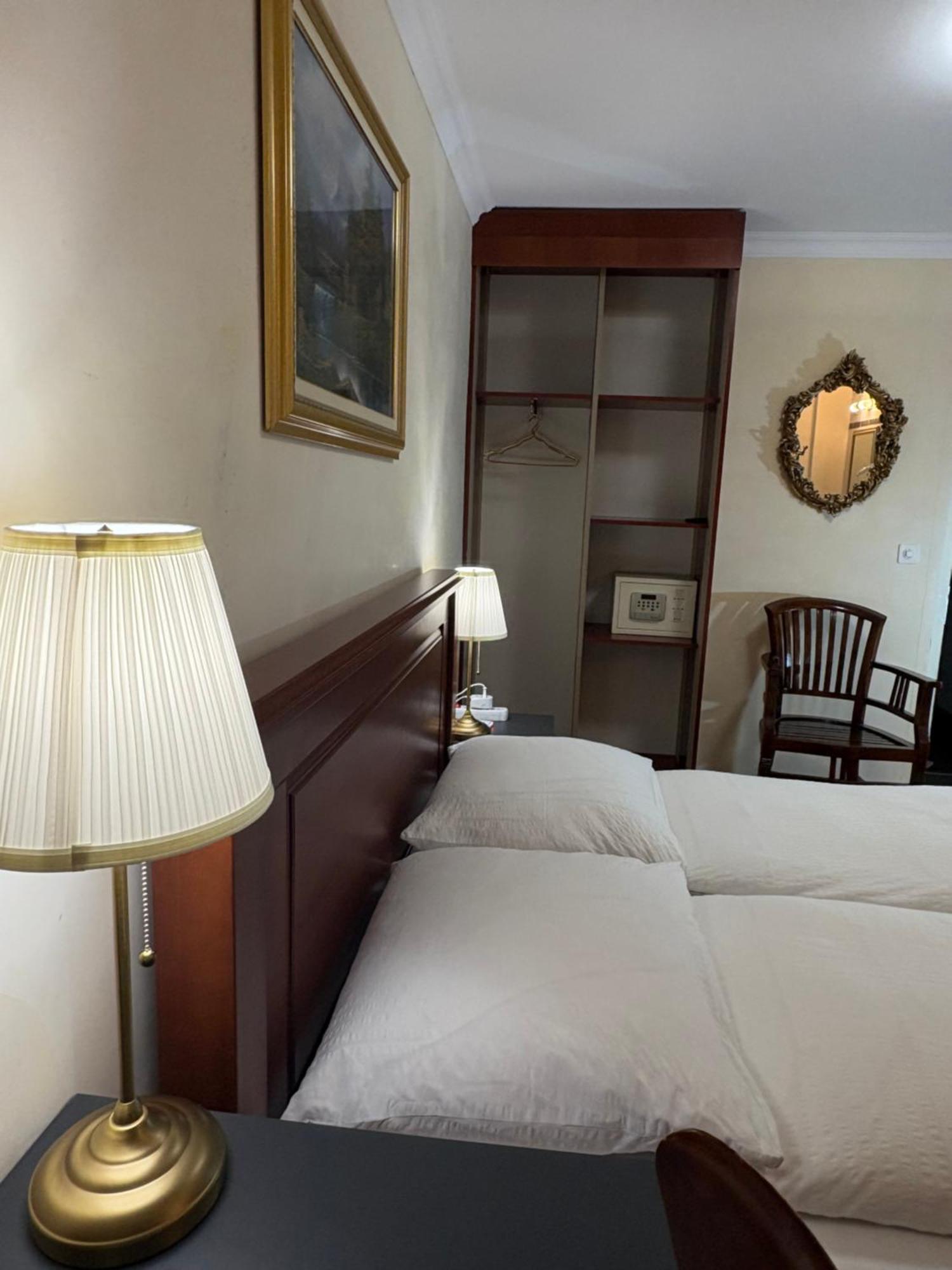 Esos Hotel Quelle Bad Ragaz Dış mekan fotoğraf