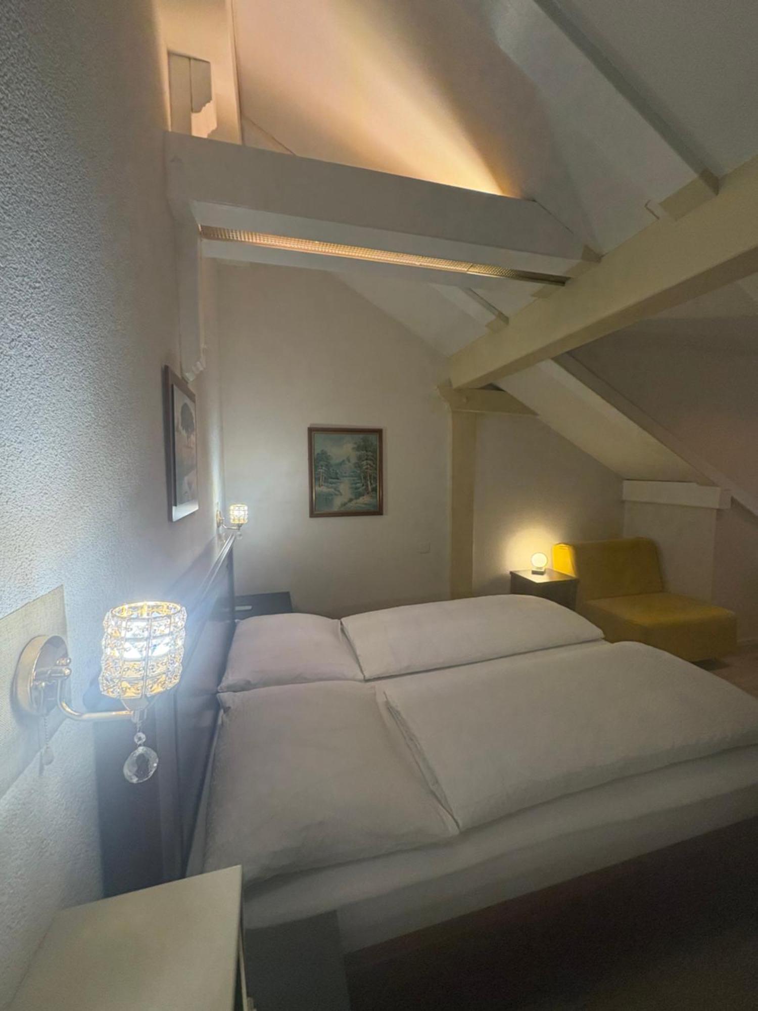 Esos Hotel Quelle Bad Ragaz Dış mekan fotoğraf