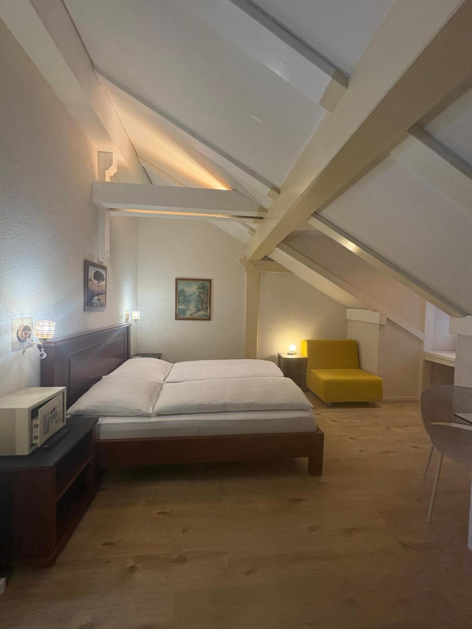 Esos Hotel Quelle Bad Ragaz Dış mekan fotoğraf