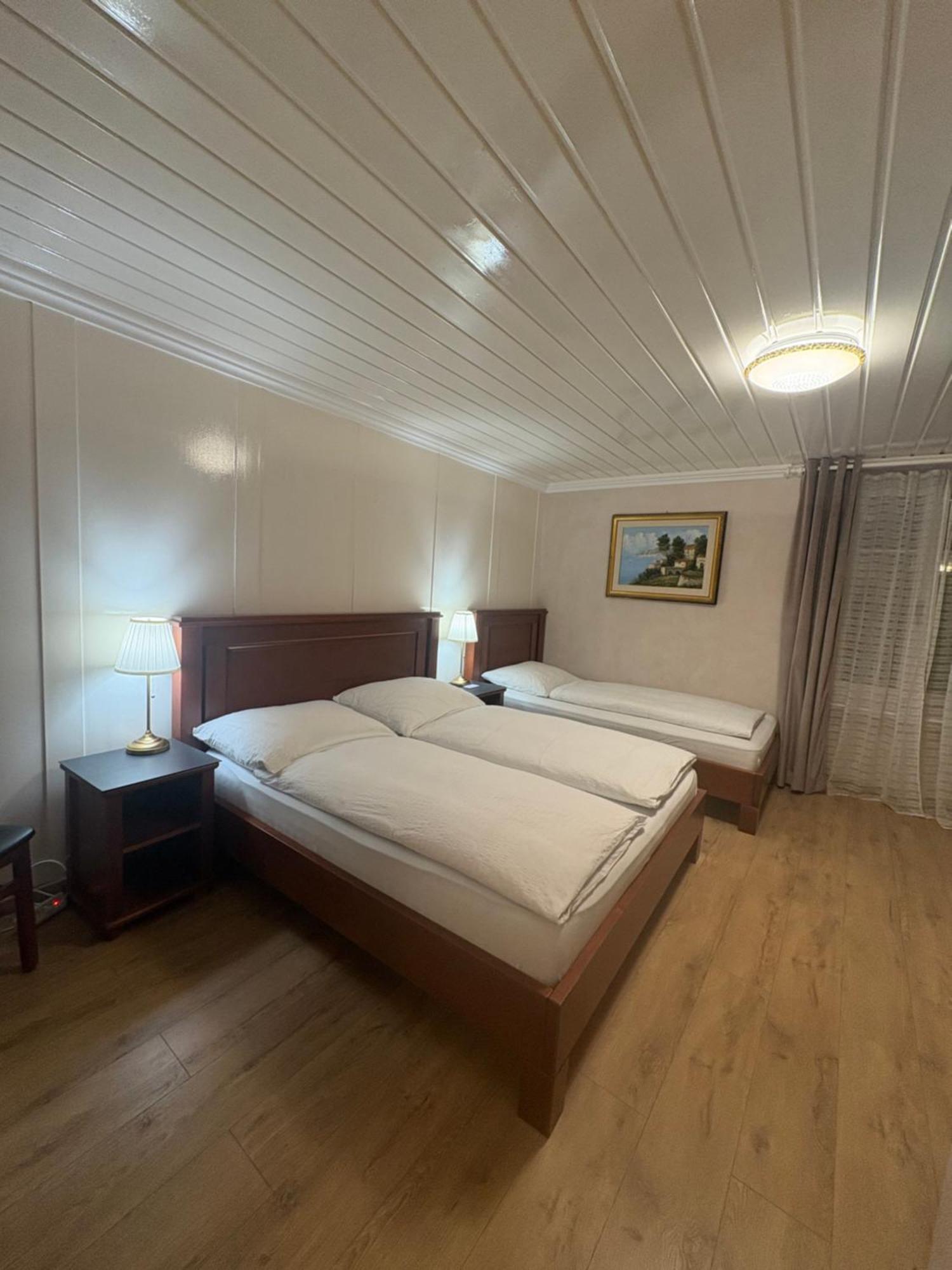 Esos Hotel Quelle Bad Ragaz Dış mekan fotoğraf