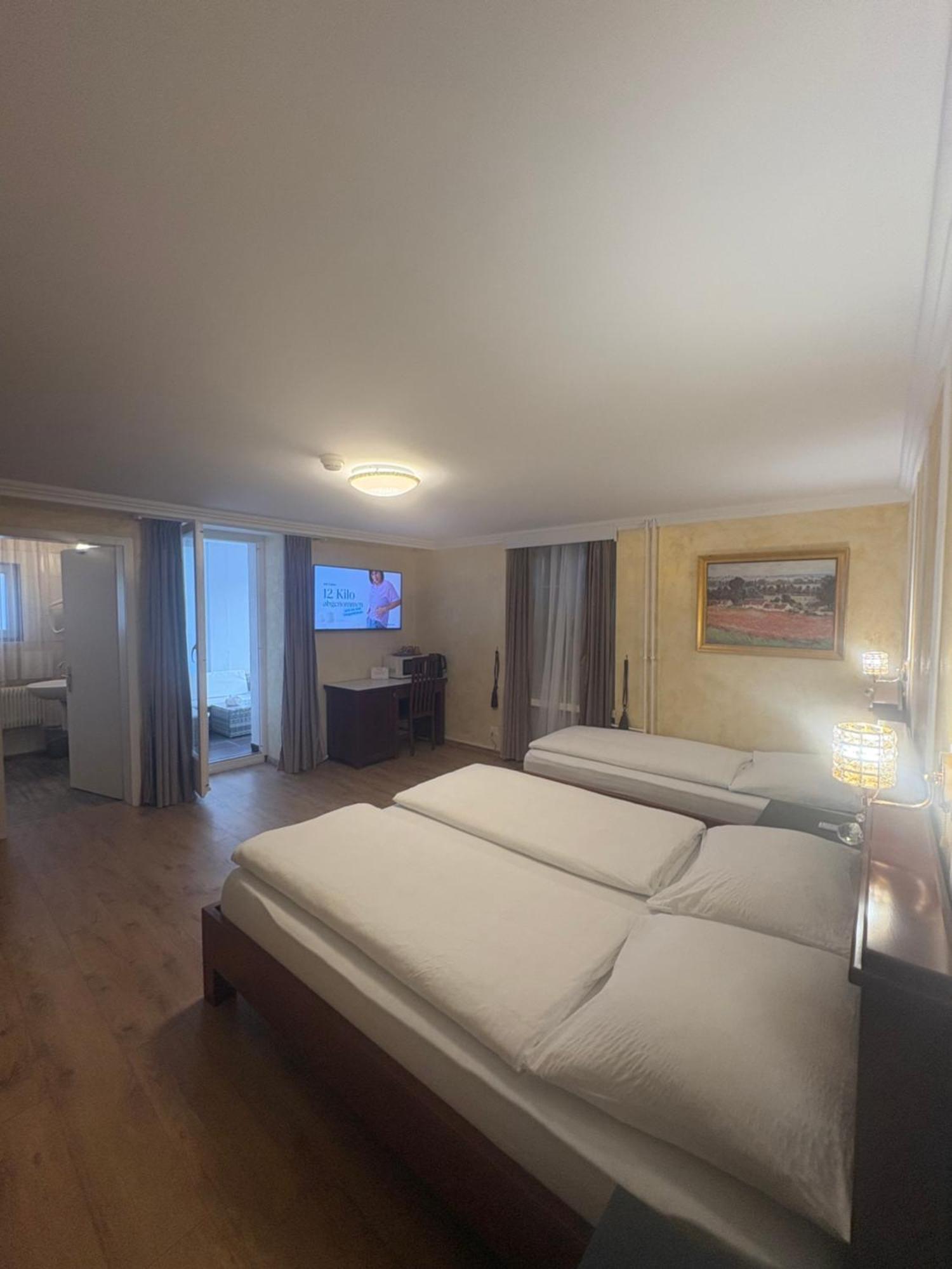 Esos Hotel Quelle Bad Ragaz Dış mekan fotoğraf