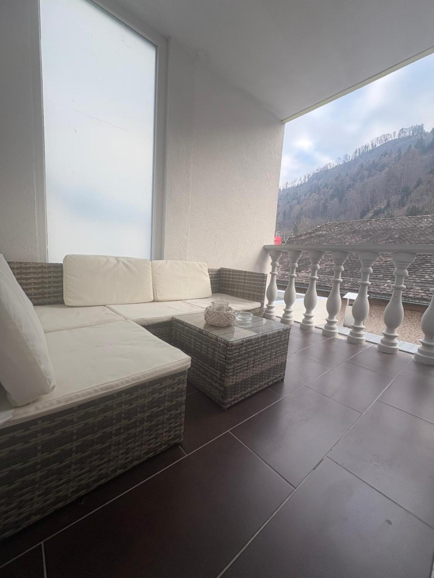Esos Hotel Quelle Bad Ragaz Dış mekan fotoğraf