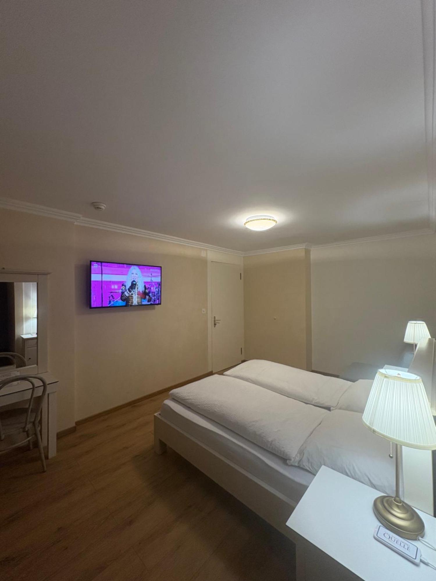 Esos Hotel Quelle Bad Ragaz Dış mekan fotoğraf