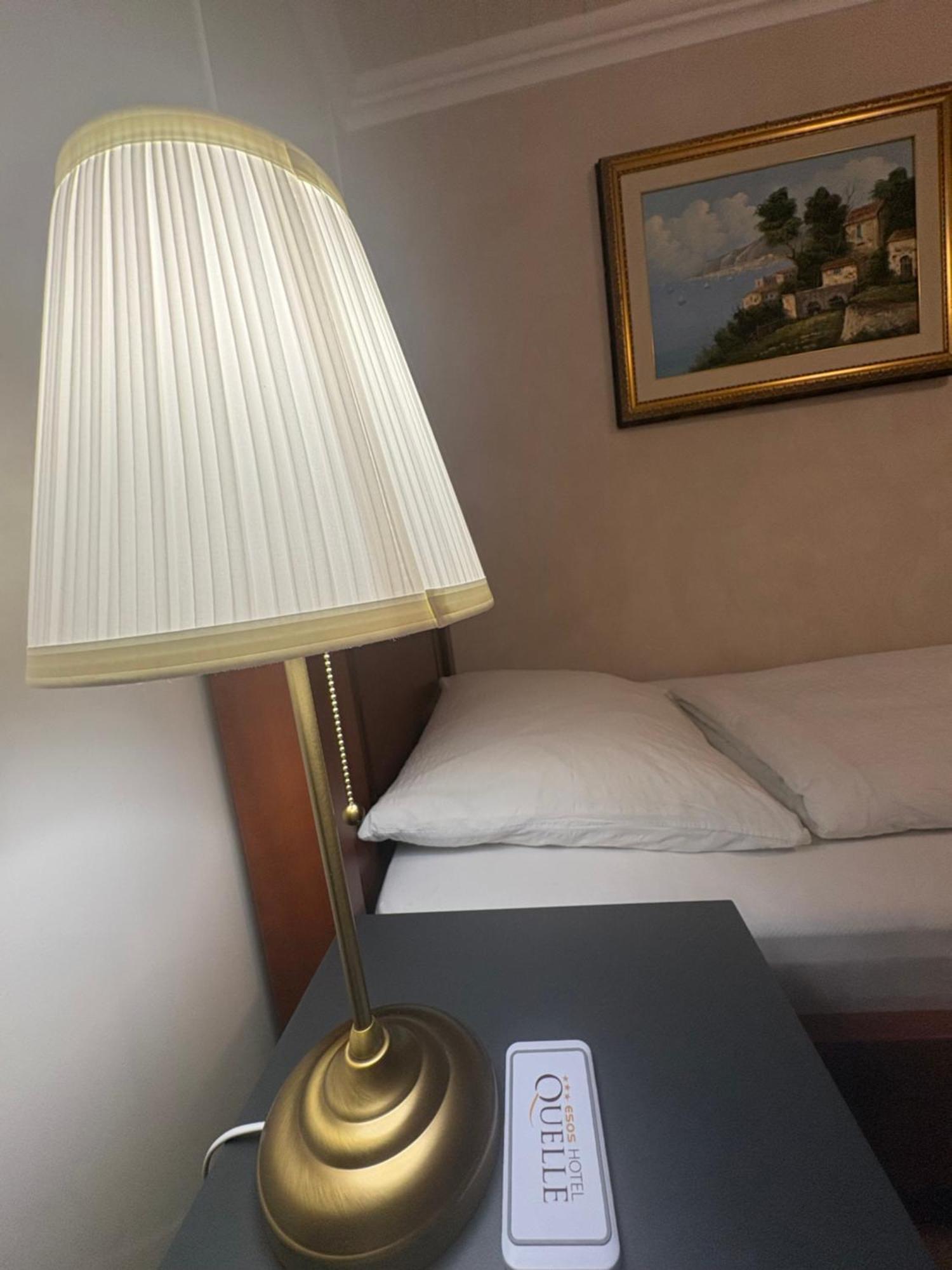 Esos Hotel Quelle Bad Ragaz Dış mekan fotoğraf