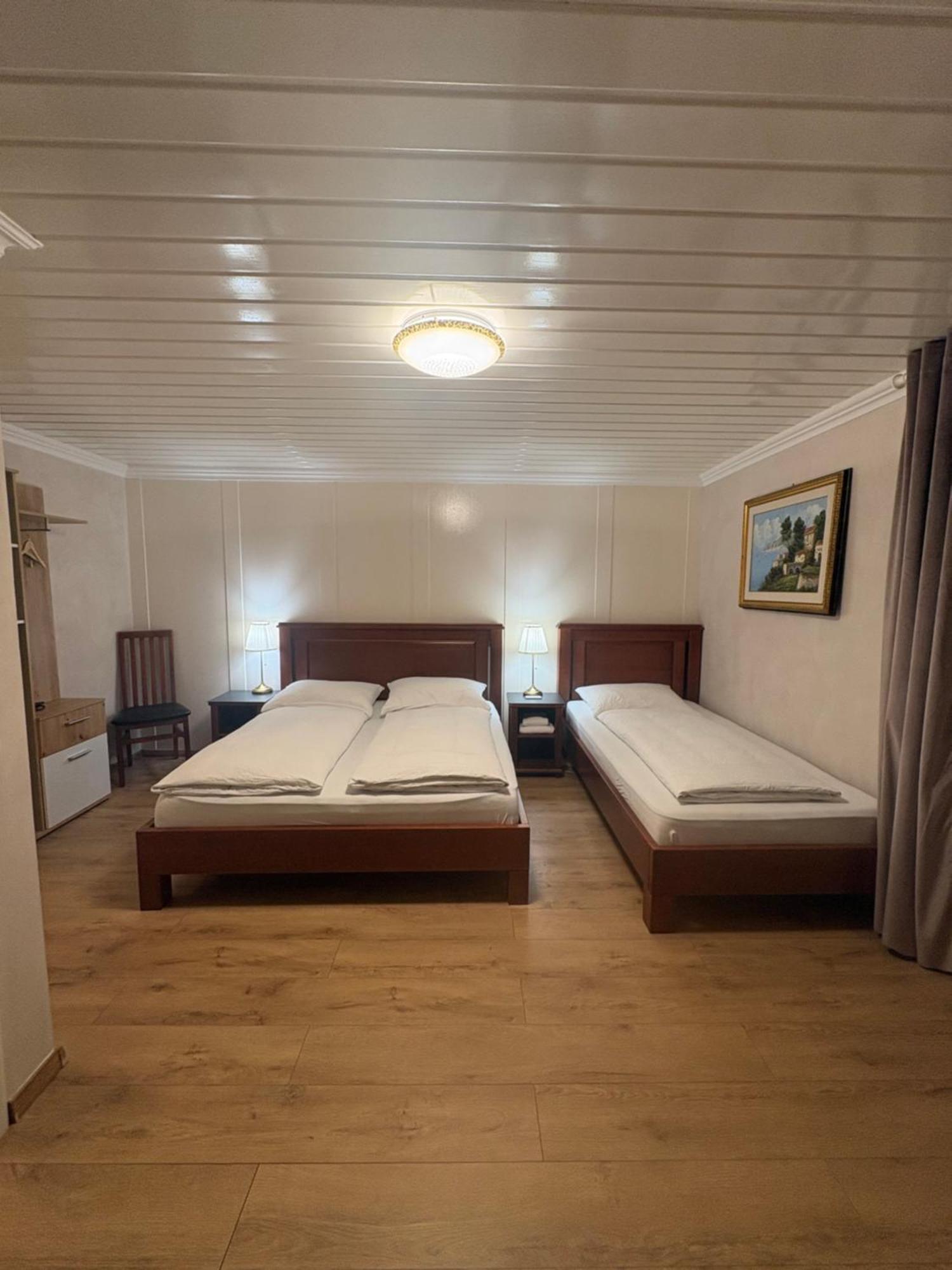 Esos Hotel Quelle Bad Ragaz Dış mekan fotoğraf