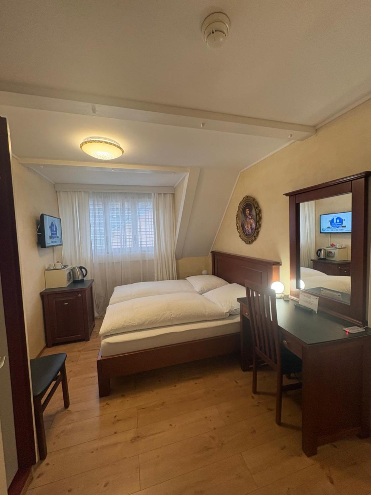 Esos Hotel Quelle Bad Ragaz Dış mekan fotoğraf