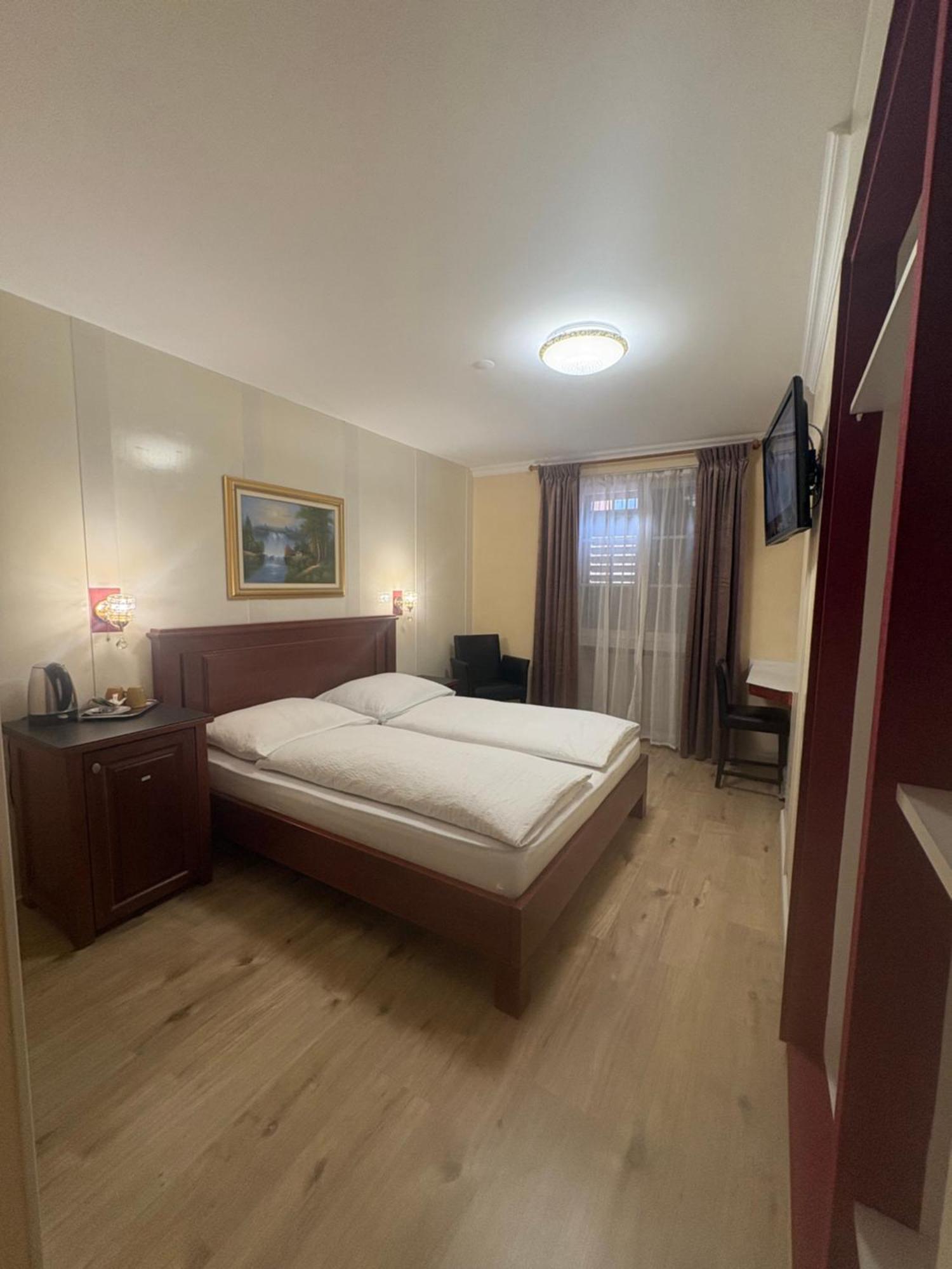 Esos Hotel Quelle Bad Ragaz Dış mekan fotoğraf