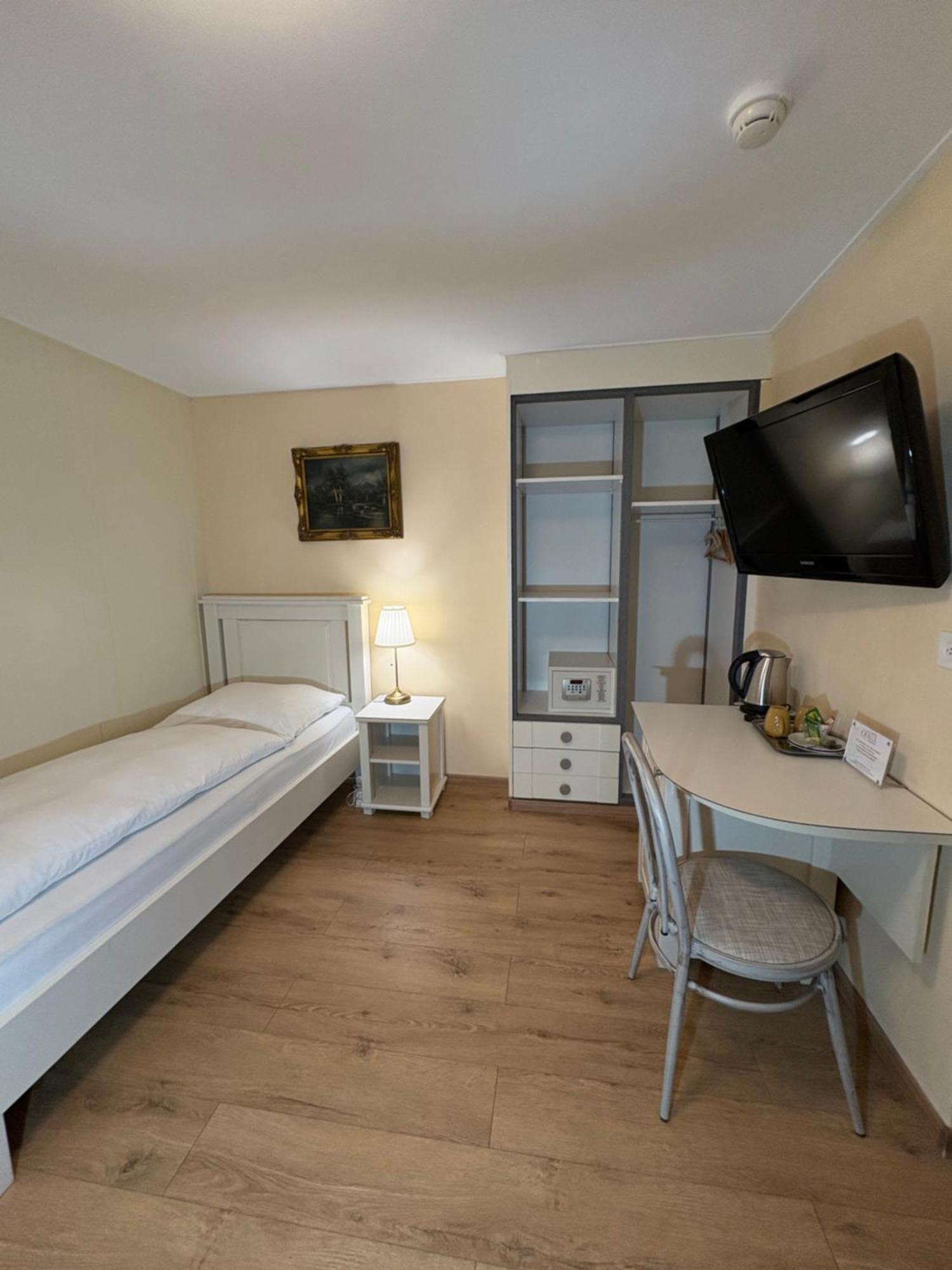Esos Hotel Quelle Bad Ragaz Dış mekan fotoğraf