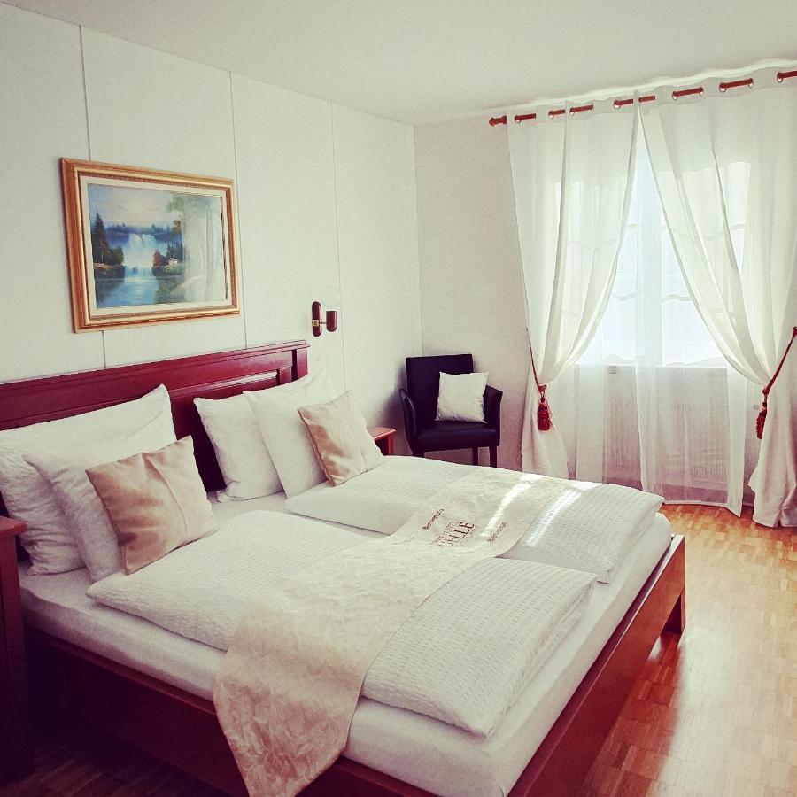 Esos Hotel Quelle Bad Ragaz Dış mekan fotoğraf